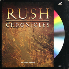 Rush / Chronicles (The Video Collection)(LD)