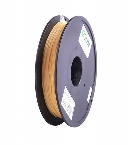 Катушка PVA-пластика ESUN 1.75 мм 0,5кг., натуральная