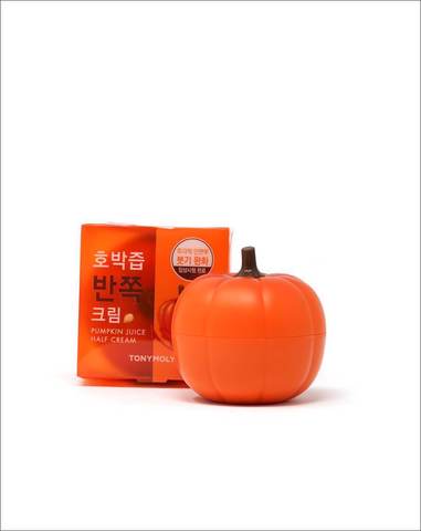 Krem \ Крем \ Cream TONYMOLY Pumpkin Juice Half Cream 90g