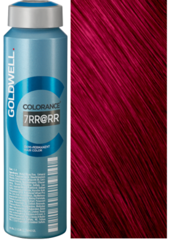 Goldwell Colorance 7RR@RR роскошный красный с интенсивным сиянием 120 ml