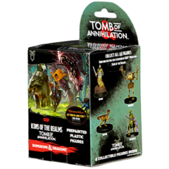 D&D Icons of the Realms: Tomb of Annihilation – Booster