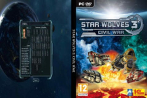 Star Wolves 3: Civil War