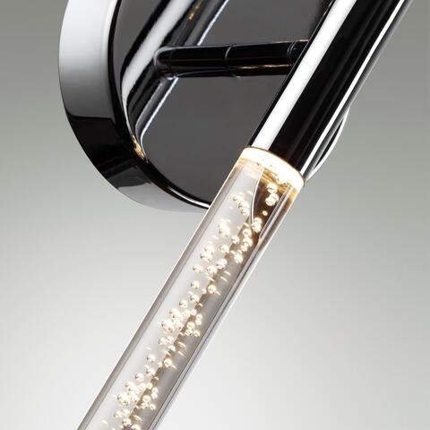 Настенный светодиодный светильник Odeon Light SPARKY 4370/10WL