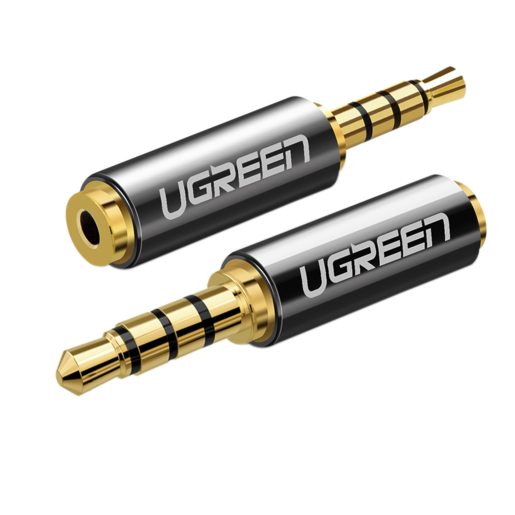 Купить  UGREEN 3,5mm Male to 2,5mm Female Adapter - по выгодной .