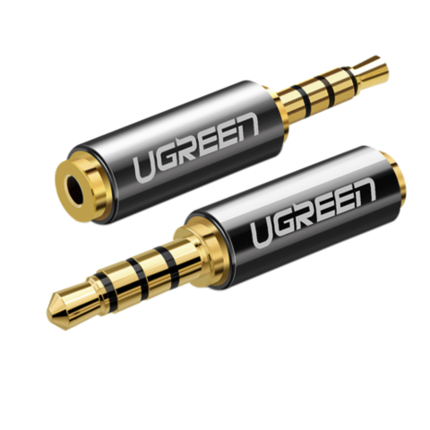 Адаптер UGREEN 3,5mm Male to 2,5mm Female Adapter