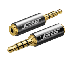 Адаптер UGREEN 3,5mm Male to 2,5mm Female Adapter