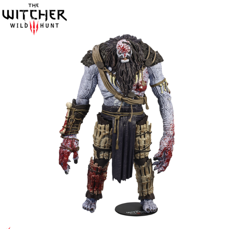 Фигурка McFarlane Toys The Witcher: Ice Giant (Bloodied)