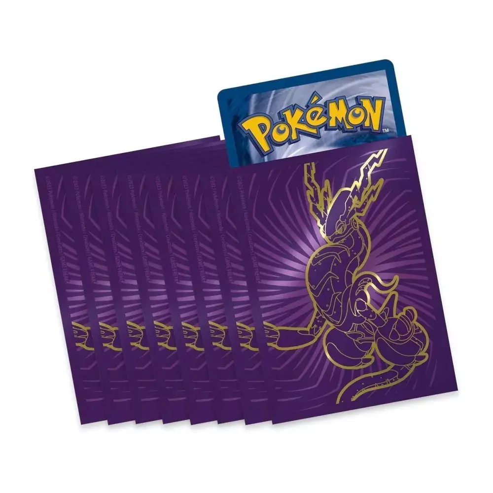 Pokemon TCG: Scarlet and Violet Elite Trainer Box (Miraidon