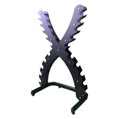 Стойка для гантелей Smith DR137 Х-образная на 10 пар