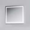 Am.Pm M91AMOX0801WG Универсальное зеркало настенное с контурной LED-подсветкой. 80 см