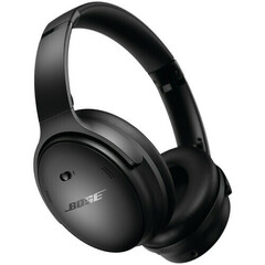 Наушники Bose QuietComfort 45 с шумоподавлением, черный