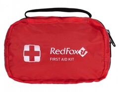Аптечка RedFox Rescue Kit Medium 1300/красный