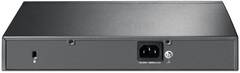 TP-Link 8-портовый настольный/монтируемый в стойку неуправляемый коммутатор 10 Гбит/с, 8 портов RJ-45 100 Мбит/с / 1 Гбит/с / 2,5 Гбит/с / 5 Гбит/с / 10 Гбит/с
