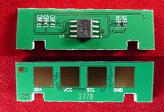 Чип для Xerox Phaser 3052, 3260 (чип для Xerox 106R02778). Ресурс 3000 страниц. (Новая версия)