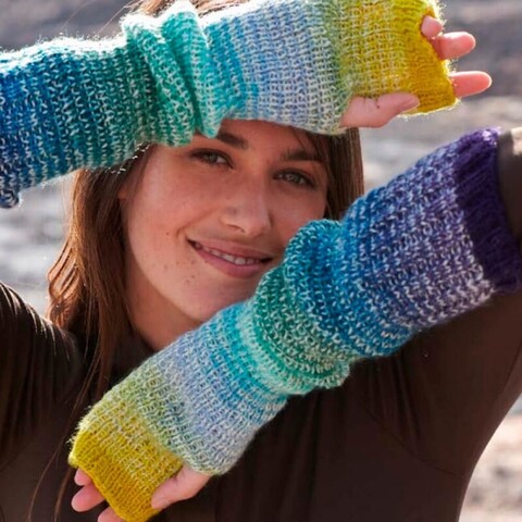 Katia Concept Symmetric Rainbow 55