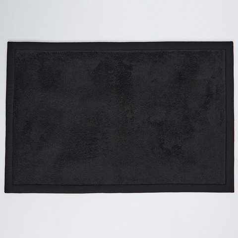 Коврик для ванны 70х100см Claire Batiste Atelier Adour черный
