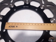 Передние диски для Yamaha XJ6 DIVERSION / YZF R3/ YZF R6 / MT-03 /MT-09 / MT-07 / FZ6 / MXT / XSR 900/ XV 1900 черные