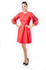 Платье женское