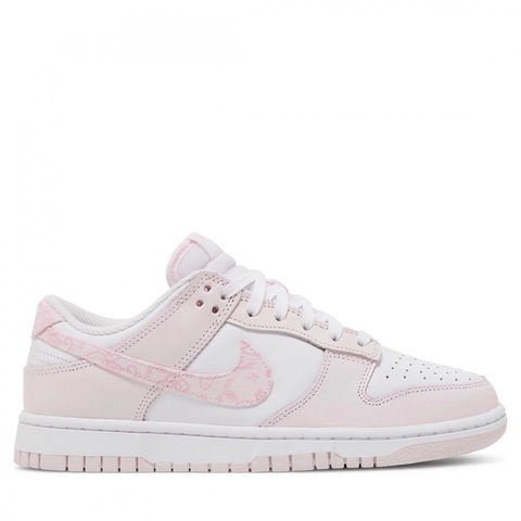 Nike Dunk Low Essential Pink Paisley