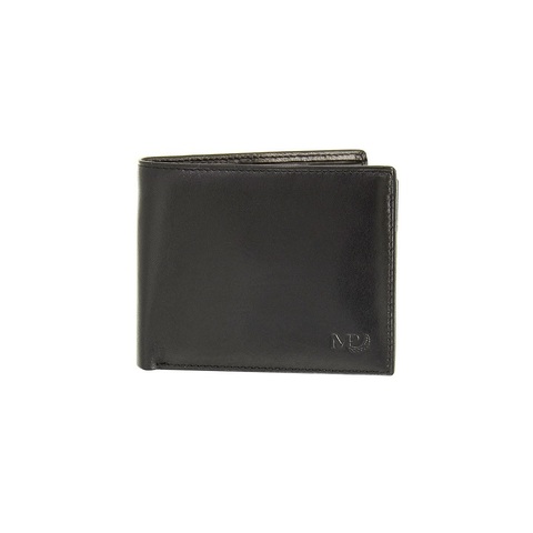 B120206 Preto - Портмоне MP