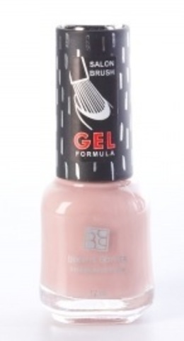 Gel Formula гелевый лак GF 15 розовый латте 12 мл. (Brigitte Bottier)