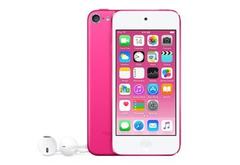 Apple iPod touch, 16 ГБ розовый