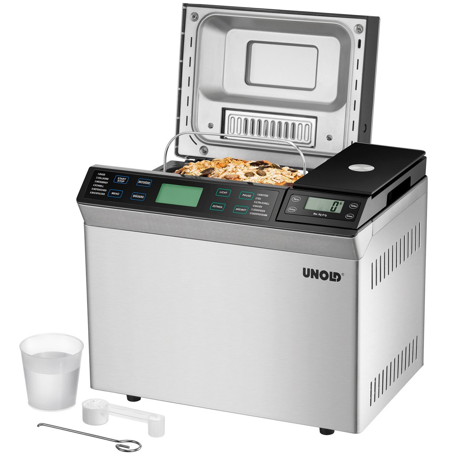 Хлебопечка Unold 68616 SKALA (уценка)