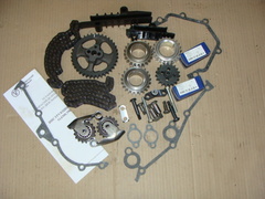 Комплект привода ГРМ  полный дв.ЗМЗ-5143 Евро-3