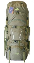 Рюкзак Tramp Ragnar 75+10, зеленый