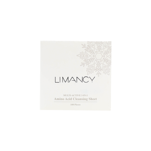(1.5pv) Limancy Аминокислотные очищающие диски. 100 шт.