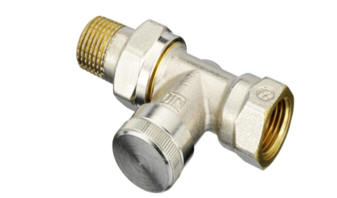 Купить LV Клапан запорный Ду20, прямой недорого со склада в Хабаровске, Якутске, Владивостоке, Южно-Сахалинске, Благовещенске