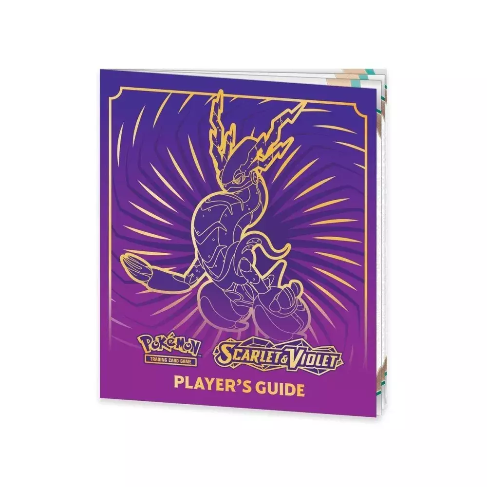 Pokemon TCG: Scarlet and Violet Elite Trainer Box (Miraidon