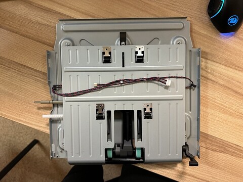 Узел подачи Pantum CP1100/CM1100 (302111010401)