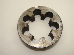 Плашка К 2 " коническая d=105мм