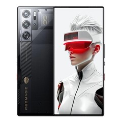 ZTE Nubia Red magic 9S Pro 16/512Gb Cyclone