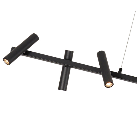 Подвесной светодиодный светильник Kink Light Верония 07613-6AS,19