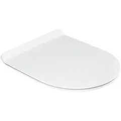 Ravak X01861 Сиденье для унитаза VITA Slim белое фото