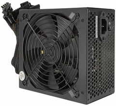 Блок питания CROWN CM-PS500W PRO 80 PLUS SILVER 500 Вт