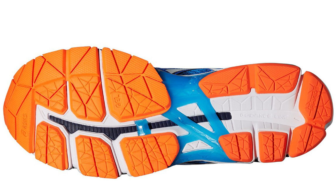 Asics gel kayano 20 vs gt3000 shop