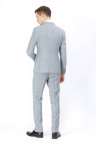 Костюм мужской двубортный Slim Fit Tossaro 22/43