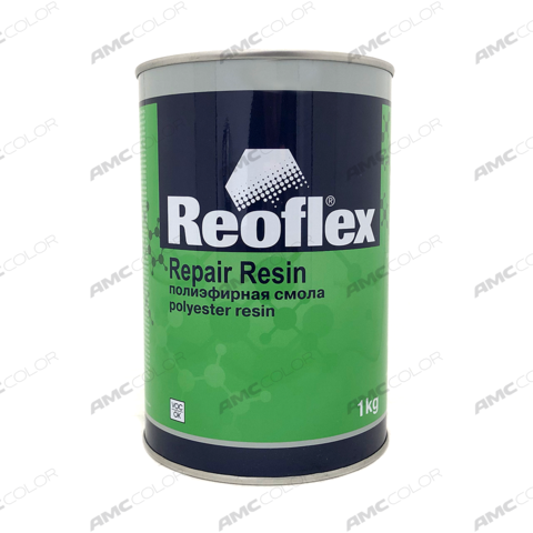 Reoflex  2К Полиэфирная смола 1кг