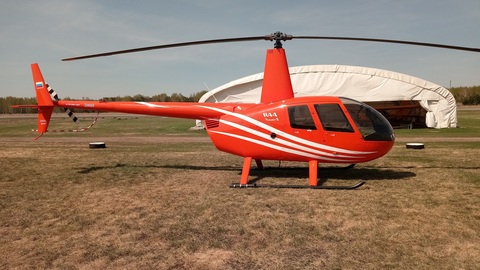 Robinson R-44