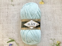 Пряжа ALIZE "Lana Gold Classic". 522 мята