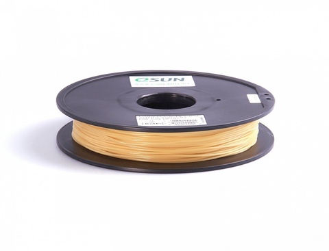 Катушка PVA-пластика ESUN 1.75 мм 0,5кг., натуральная