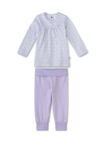 Пижама в цветочек Sanetta