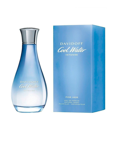 Davidoff Cool Water Intense for Her