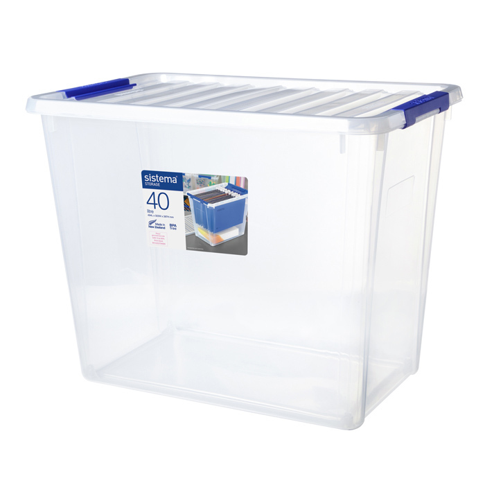 Контейнер для хранения Sistema 