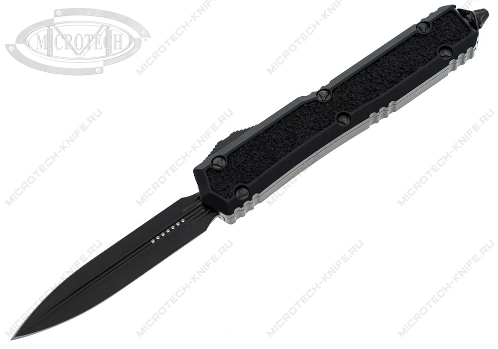 Нож Microtech Makora 206-1DLCTSH D/E DLC