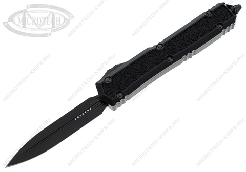 Нож Microtech Makora 206-1DLCTSH D/E DLC 