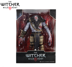 Фигурка McFarlane Toys The Witcher: Ice Giant (Bloodied)